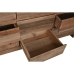 Cassettiera Home ESPRIT Naturale 161 X 48 X 90 cm