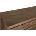 Cassettiera Home ESPRIT Naturale 161 X 48 X 90 cm