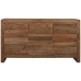 Cassettiera Home ESPRIT Naturale 161 X 48 X 90 cm