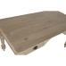 Skrivbord Home ESPRIT Mangoträ 150 x 76 x 76 cm