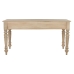 Scrivania Home ESPRIT Legno di mango 150 x 76 x 76 cm