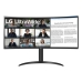 Monitor LG 34WR55QK-B Wide Quad HD 34