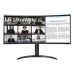 Monitor LG 34WR55QK-B Wide Quad HD 34