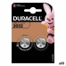 Knappcellsbatteri litium DURACELL 3 V (10 antal)