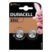 Knappcellsbatteri litium DURACELL 3 V (10 antal)