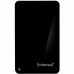 Externe Harde Schijf INTENSO 6021530 500 GB 500 GB HDD Zwart