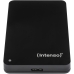 Externe Harde Schijf INTENSO 6021530 500 GB 500 GB HDD Zwart