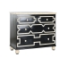 Commode Home ESPRIT Noir 111 x 51 x 99 cm