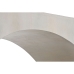 Console Home ESPRIT Bianco 136 x 40 x 76 cm