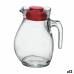 Pot met Deksel en Doseringdispenser Bormioli Rocco Sangria Glas 1,5 L (12 Stuks)