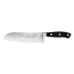 Coltello Santoku Sabatier Carbon Nero Metallo Bachelite (6 Unità)