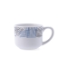 Tazza Mug Quid Chicago Bianco 400 ml (6 Unità)