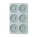 Baking Mould Quid Ozon Green Silicone (12 Units)