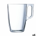 Tasse mug Luminarc Nuevo Transparent 320 ml (6 Unités)