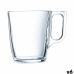 Кружка Mug Arcoroc Voluto Прозрачный 250 ml (6 штук)