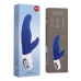 Vibrador Doble Estimulación Fun Factory LADY BI Azul