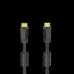 HDMI-Kabel Hama Svart 10 m