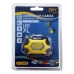 LED Head Torch EDM 36385 XL Yellow Black 1 W 120 Lm