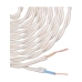 Cable EDM 11870 C15 Beige 2 x 0,75 mm 5 m