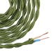 Cable EDM 11875 C18 Verde 2 x 0,75 mm 5 m