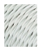 Cable EDM 11876 C01 2 x 0,75 mm 5 m Blanco Aluminio