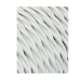 Cable EDM 11876 C01 2 x 0,75 mm 5 m Blanco Aluminio