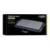 Plancha grill EDM 07667 Noir/Gris 2000 W