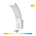 Wandlamp EDM 32535 Polypropyleen A 10 W 750 Lm Wit Buitenkant (4000 K)