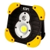 Berøring LED EDM 36377 XL Gul Svart 15 W 250 Lm 750 Lm Spotlight Oppladdbar