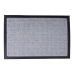 Felpudo EDM 74768 Gris 60 x 40 cm 60 x 40 x 0,5 cm 60 x 40 x 1,5 cm Rectangular