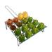 Parrilla para Verduras EDM 60 x 60 cm 34 x 34 cm