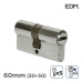 Cilinder EDM 85174 r15 nikelj Dolga camlock Evropski