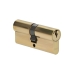 Cylinder EDM 85185 r13 Golden Brass Short camlock European