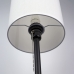 Floor Lamp EDM 32123 Black 60 W 220-240 V 20 x 20 x 155 cm Vintage