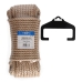 Braided rope EDM 87865 Natural Jute 20 m