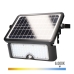 Aplique LED EDM 31844 Preto 10 W 1150 Lm (6000 K)