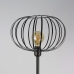 Vloerlamp EDM 32122 Zwart 60 W 220-240 V 35 x 35 x 150 cm Vintage