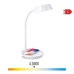 Flexo/Lampada da scrivania EDM 30008 Bianco 5 W 450 lm