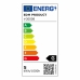 Fleksibilna svetilka/Pisarniška svetilka EDM 30008 Bela 5 W 450 lm