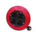 Alargador EDM 20050 Rojo 5 m Cable 5 m