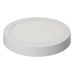 Candeeiro de teto EDM 31590 Branco Alumínio Plástico 20 W Ø 22,5 x 4 cm (4000 K)