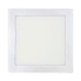 Ceiling Light EDM 31593 Aluminium Plastic 20 W 22,5 x 22,5 x 4 cm (4000 K)