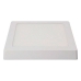 Candeeiro de teto EDM 31591 Branco Alumínio Plástico 20 W 22,5 x 22,5 x 4 cm (4000 K)