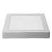 Laevalgusti EDM 31593 Alumiinium Plastmass 20 W 22,5 x 22,5 x 4 cm (4000 K)