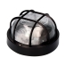 Wandlamp EDM 34353 Tarragona Zwart Kristal Plastic 40 W E27