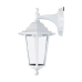 Farol EDM 34328 Zurich Blanco 60 W E27 19, 2 x 94,7 cm Aluminio