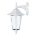 Farol EDM 34328 Zurich Blanco 60 W E27 19, 2 x 94,7 cm Aluminio