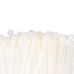 Nylon Cable Ties EDM 48309 White Natural 300 x 8 mm (100 Units)