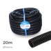 Bølgepapp EDM 66243 Ø 25 mm Tube Innendørs (20 m) (1 enheter)