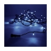 LED-lichtkrans EDM 71252 Blauw 4 m